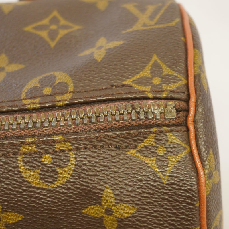 Auth Louis Vuitton Monogram Papillion 26 M51386 Womens Handbag