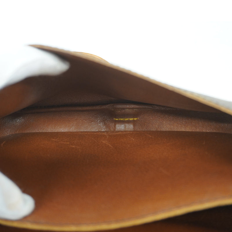 Auth Louis Vuitton Monogram Cult Ciel M51252 Womens Shoulder Bag