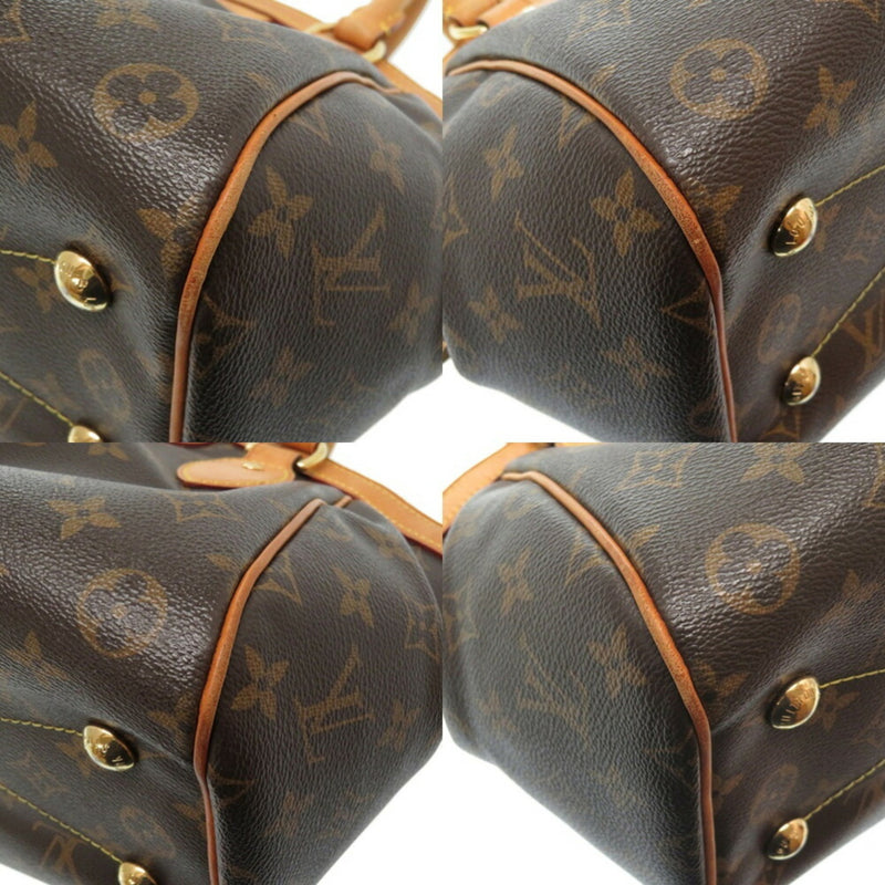 Louis Vuitton Monogram Tivoli PM M40143 Handbag
