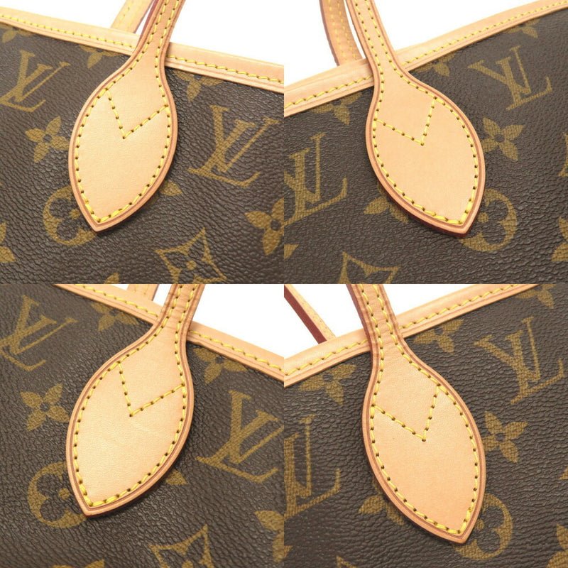 Louis Vuitton Monogram Neverfull MM M4
