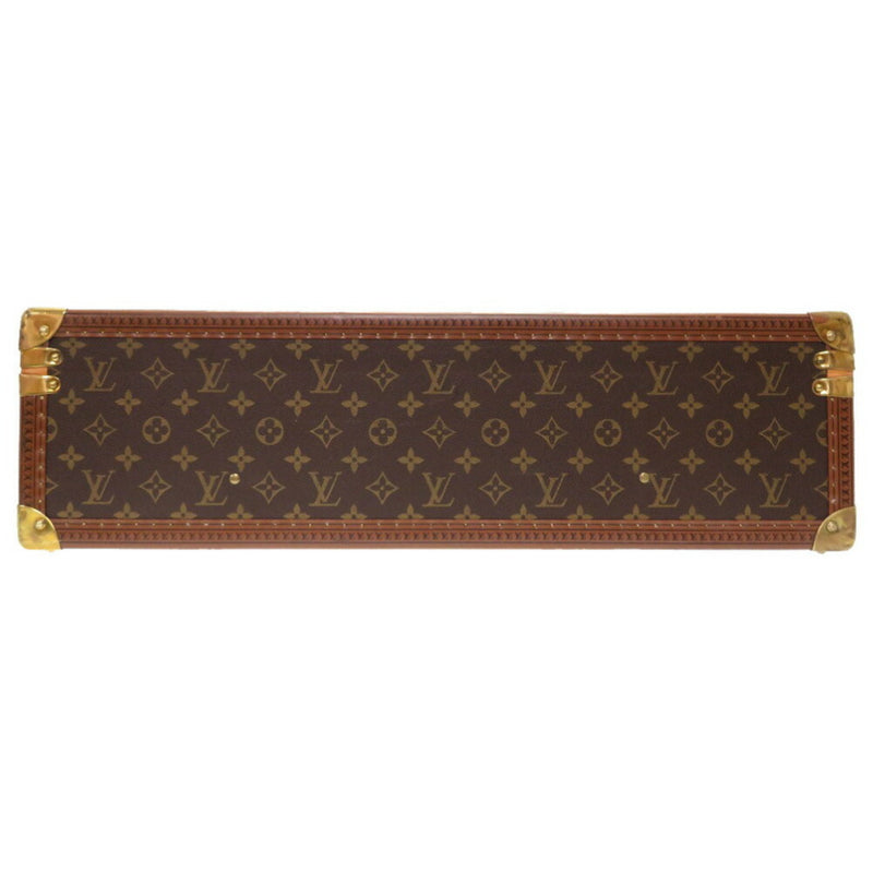 Louis Vuitton Monogram Luggage Brown,Galle,Monogram