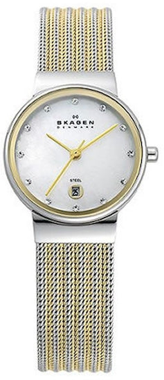 SKAGEN Mod. 355SSGS - Bids.com