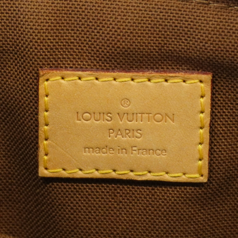 Auth Louis Vuitton Monogram Tivoli PM M40143 Womens Handbag
