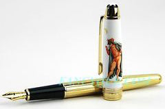 MONTBLANC ANNUAL EDITION Mod. 2008 CARNEVALE DI VENEZIA - Bids.com