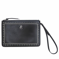 Jimmy Choo JIMMY CHOO Clutch Bag Black