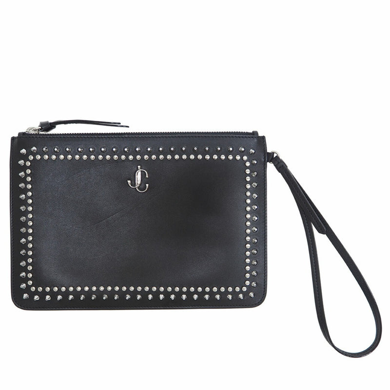 Jimmy Choo JIMMY CHOO Clutch Bag Black