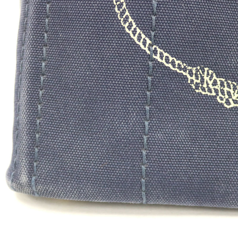 Prada Shoulder Bag Handbag Kanapatoto PM Navy Ladies