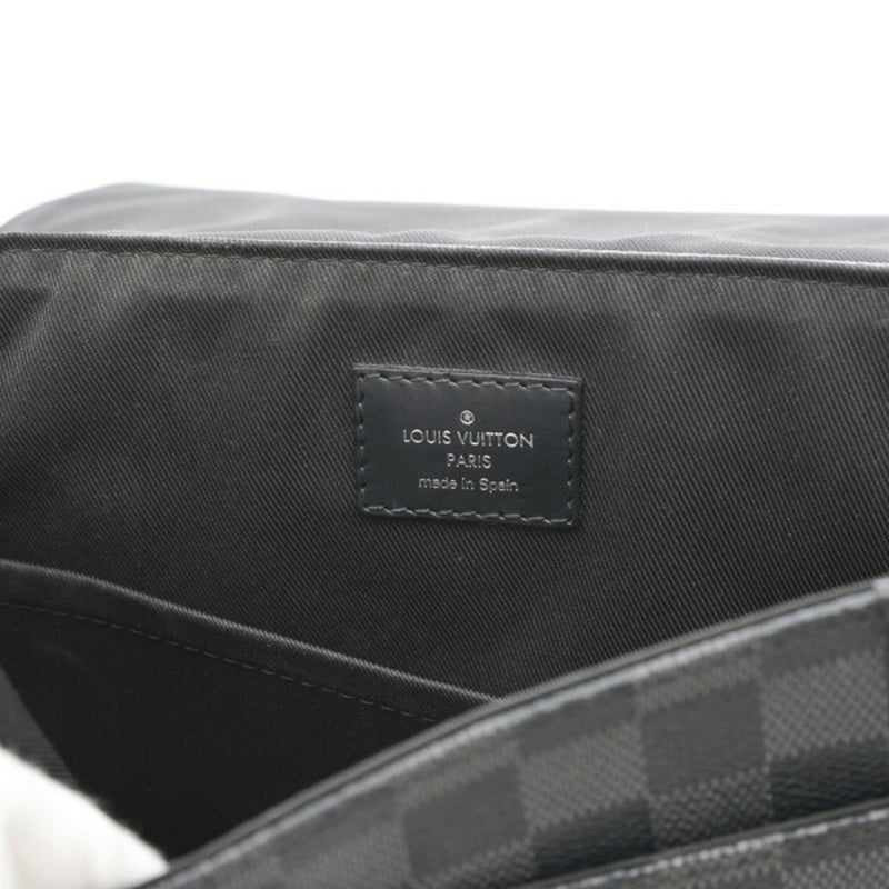 Louis Vuitton Damier Graffit District PM NM Messenger Bag N41260