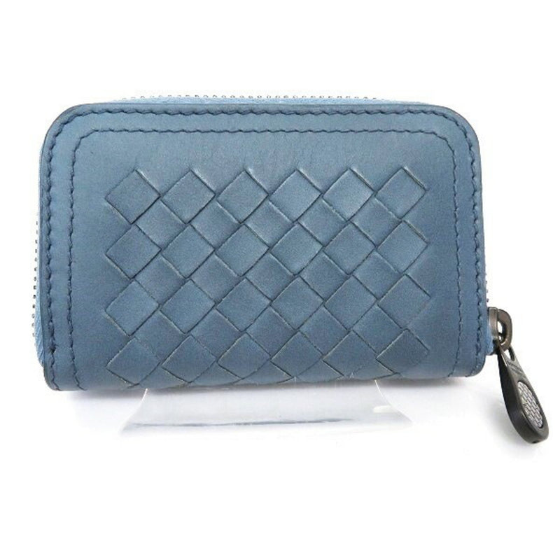 Bottega Veneta Coin Purse VN Card Case Unisex Wallet