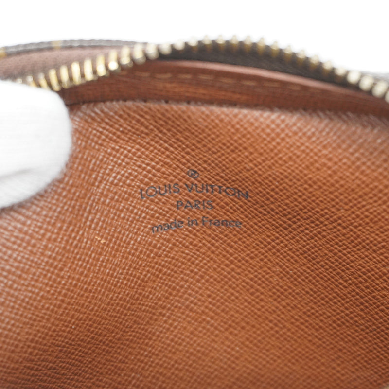 Auth Louis Vuitton Monogram Daboune M45266 Womens Shoulder Bag