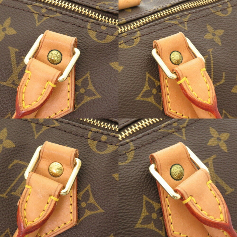 Louis Vuitton Monogram Speedy 35 M41524 Handbag