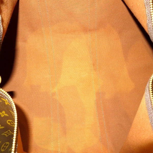 Louis Vuitton Monogram Keepall 55 M41424 Bag Boston Unisex