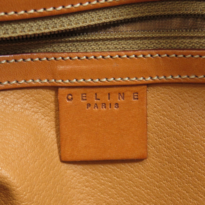 Celine Macadam Handbag PVC Ladies CELINE