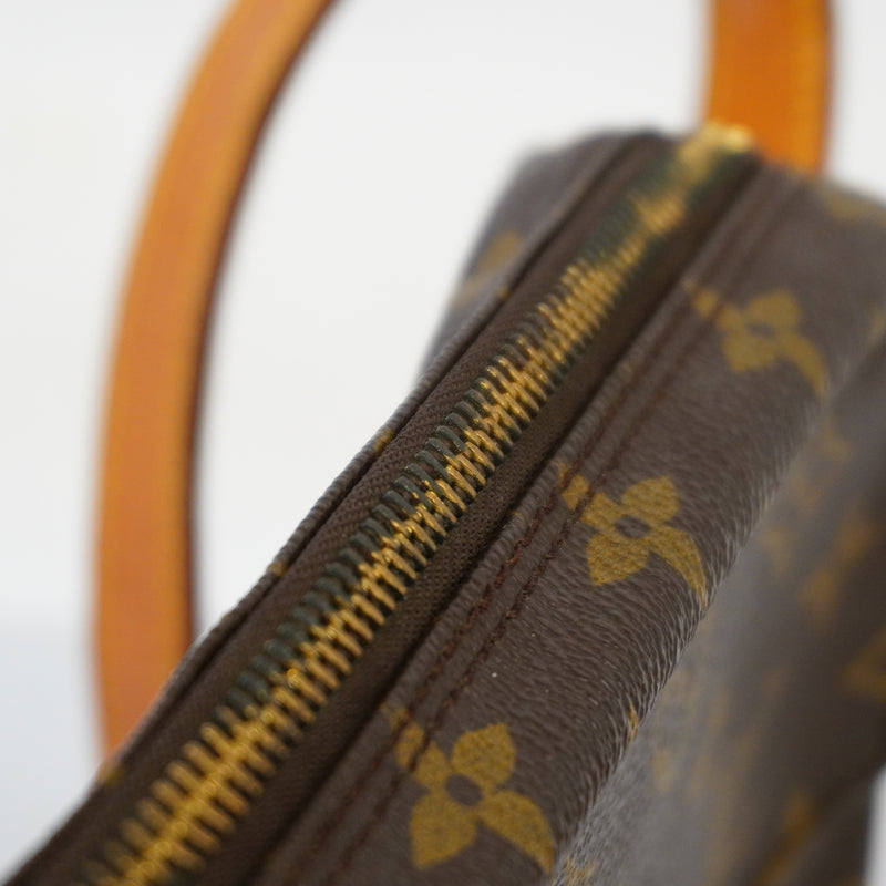 Auth Louis Vuitton Shoulder Bag Monogram Genefille M51225
