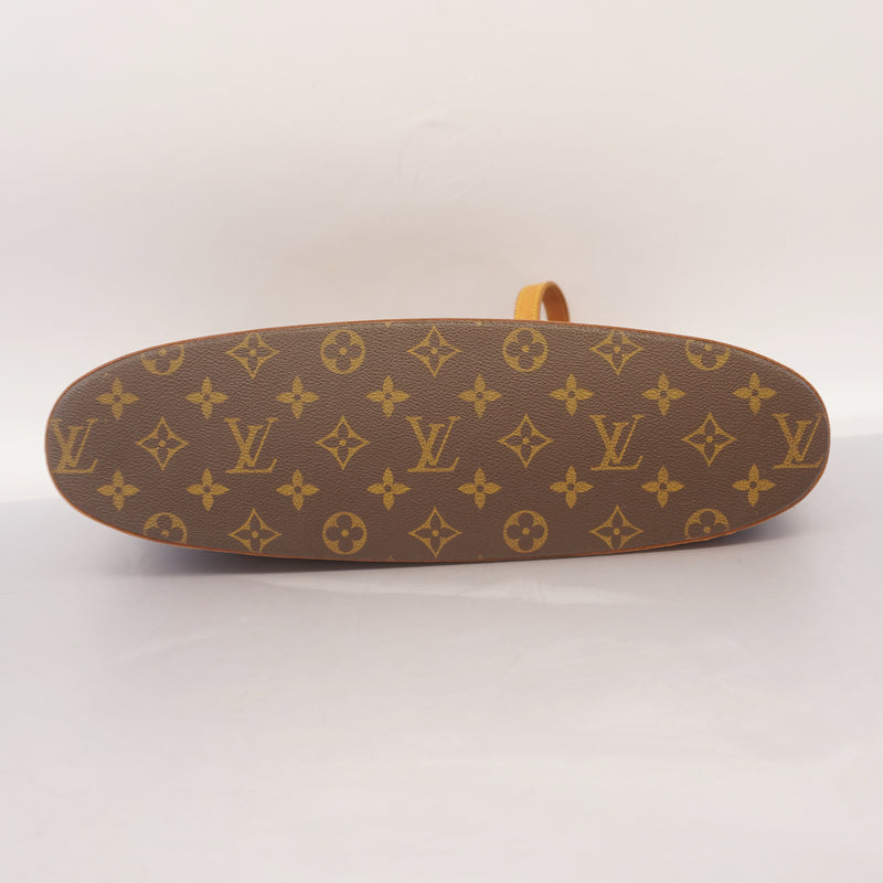 Auth Louis Vuitton Monogram Babylon M51102 Womens Shoulder BagTote Bag