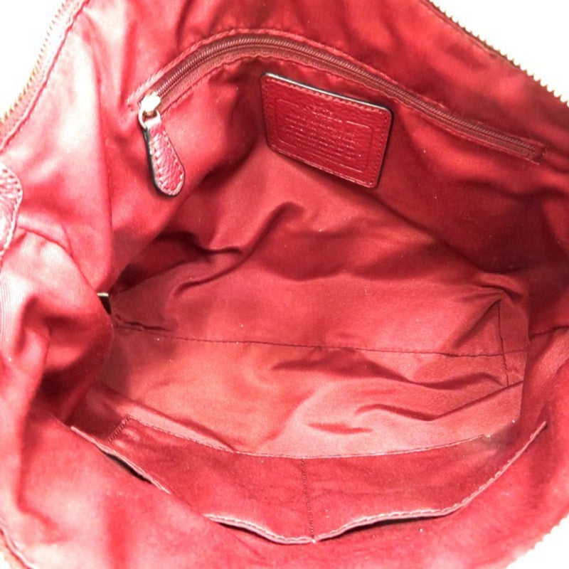 Coach COACH F36675 Small Kelsey Satchel Pebble Leather 2way Bag Ladies