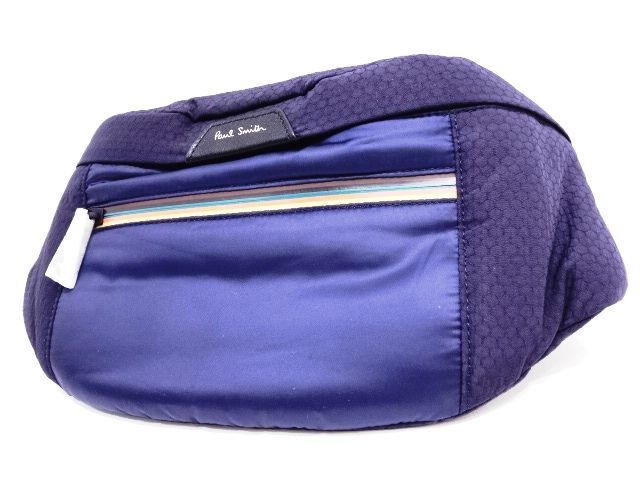 Paul Smith waist body bag navy