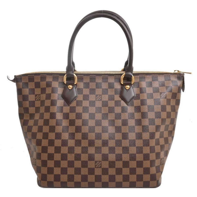 Louis Vuitton Womens Tote Bag Damier Canvas