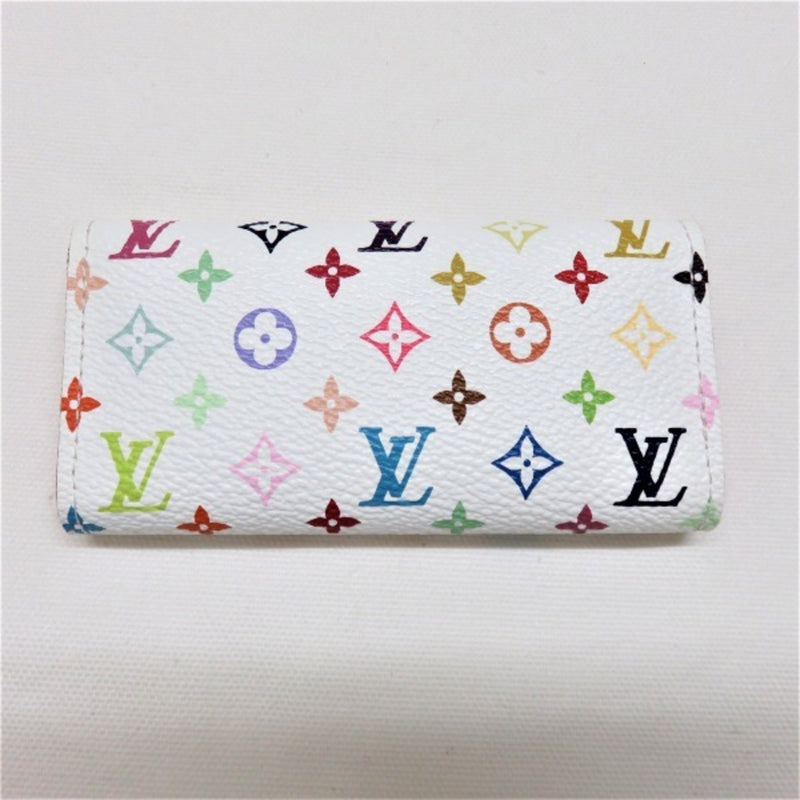 Louis Vuitton Monogram Multicolore M93731 Bag BlancLitchiMonogramMulti-colorPink