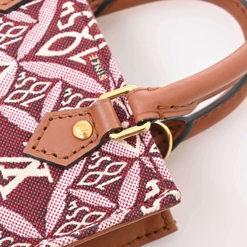 Louis Vuitton Womens Shoulder Bag Bordeaux