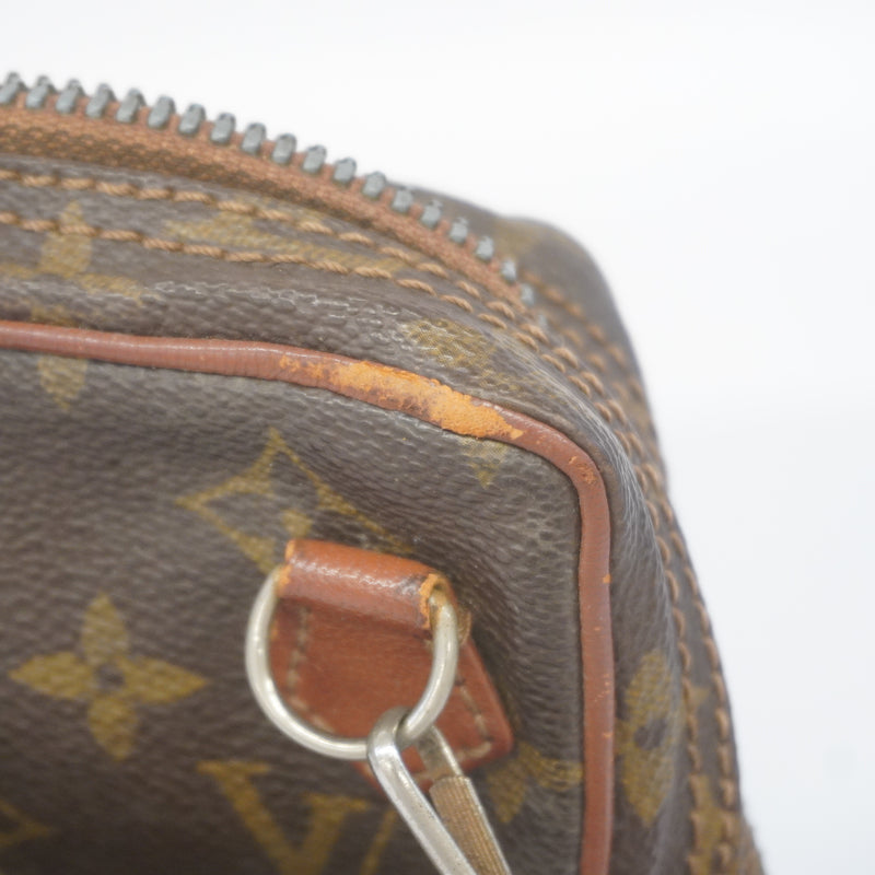 Auth Louis Vuitton Shoulder Bag Monogram Minia Amazon M45238