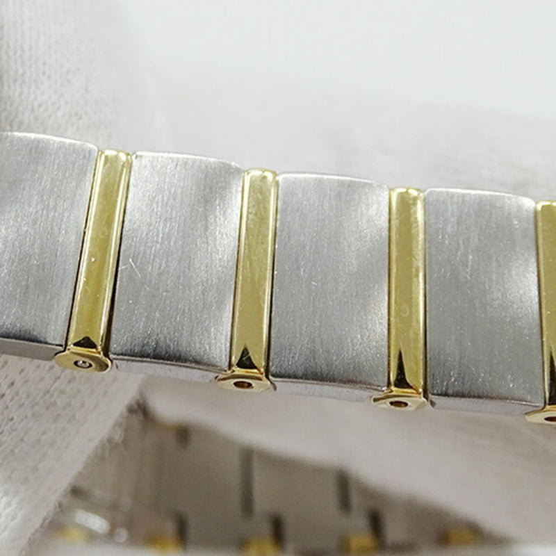 Omega Constellation Quartz Stainless Steel,Yellow Gold Watch
