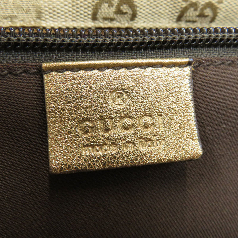 Gucci 131230 GG Tote Bag Canvas Ladies GUCCI