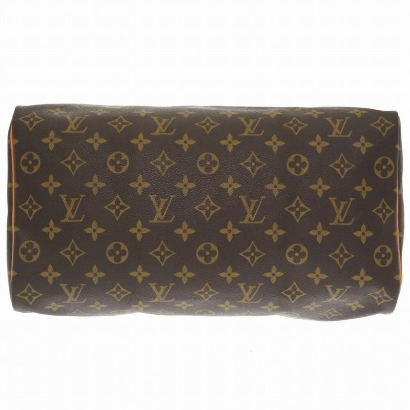 Louis Vuitton Monogram Speedy 35 M41524 Handbag