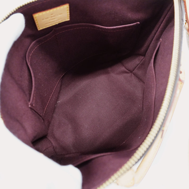Auth Louis Vuitton Monogram 2way Bag Turen PM M48813 Womens Bag