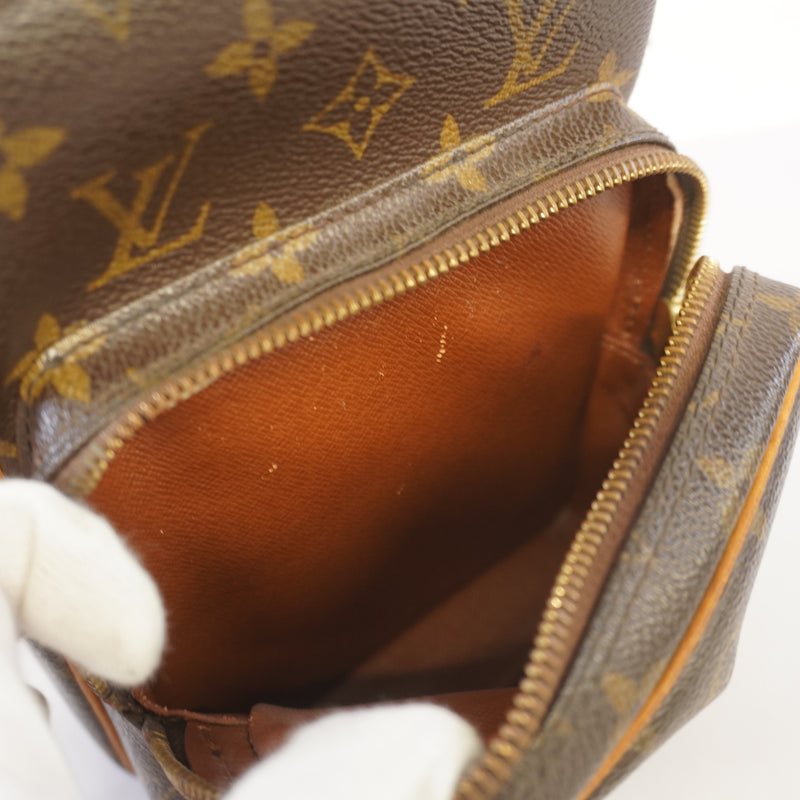 Auth Louis Vuitton Monogram Amazon M45236 Womens Shoulder Bag