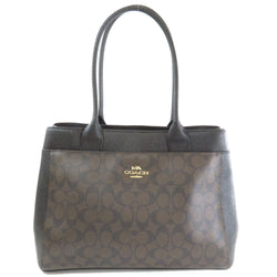 Coach F31475 Signature Tote Bag PVC Ladies
