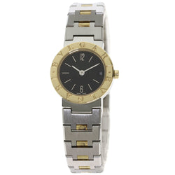 Bvlgari BB23SGD Watch Stainless Steel Ladies