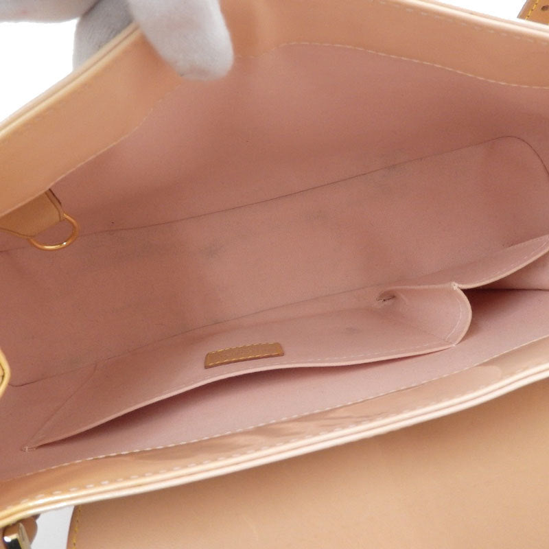 Louis Vuitton LOUIS VUITTON Verni Biscayne Bay GM Shoulder Bag Marshmallow Pink M91284
