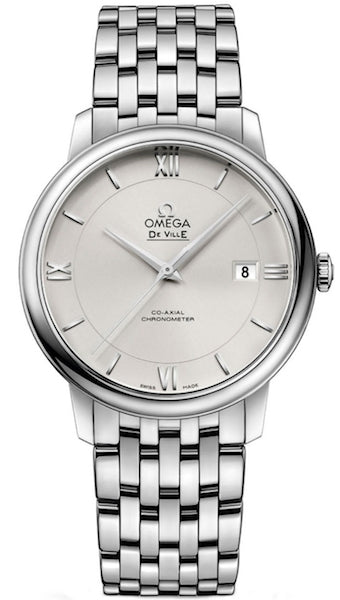 OMEGA Mod. DE VILLE - 2500 Co-Axial Movement - Bids.com