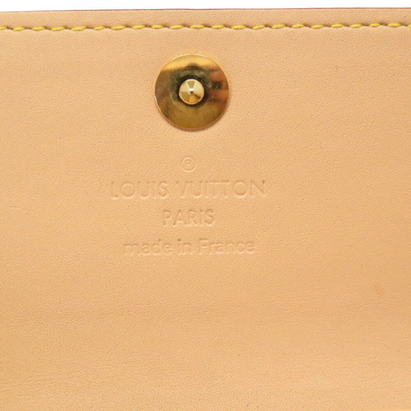 Louis Vuitton Monogram Multicolor Multikre 4 Bron M60043 Quad Key Case 0025 LOUIS VUITTON