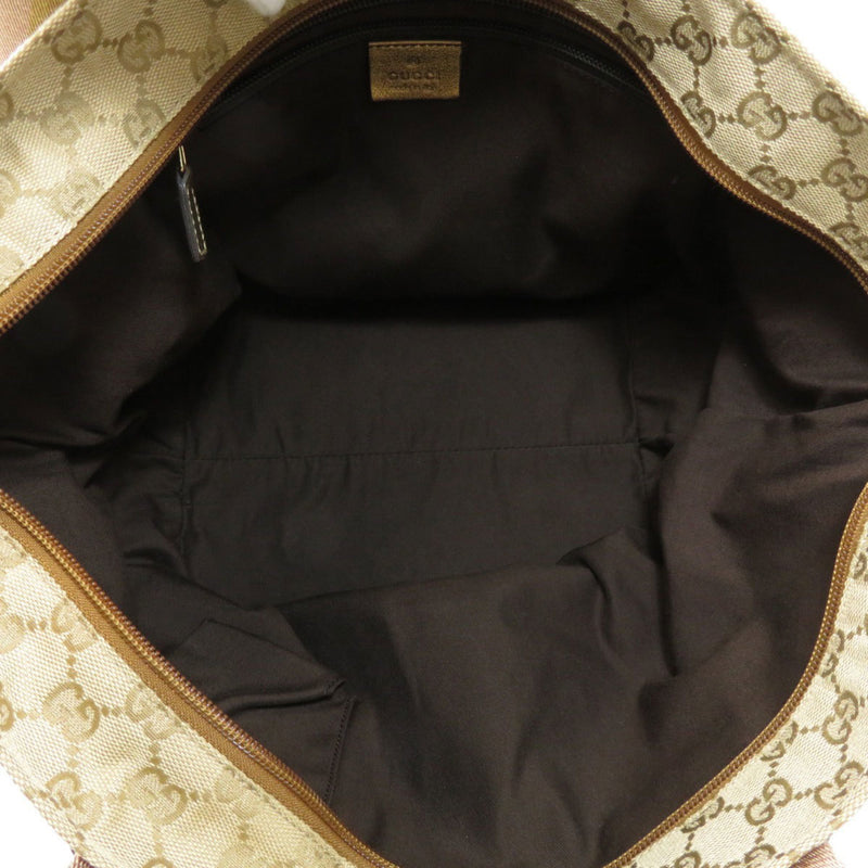 Gucci 131230 GG Tote Bag Canvas Ladies GUCCI