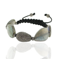 Natural Diamond Bracelet Jewelry