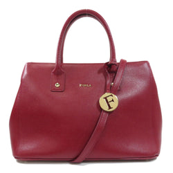 Furla Handbag Leather Ladies