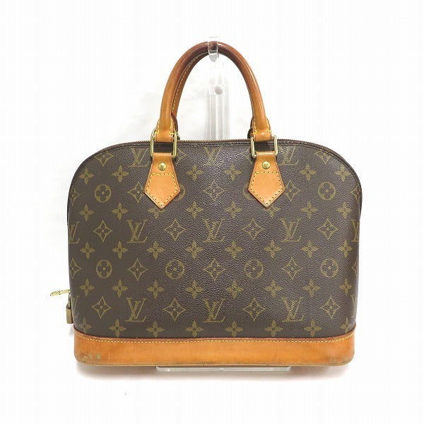 Louis Vuitton Monogram Alma M51130 Bag Handbag Ladies