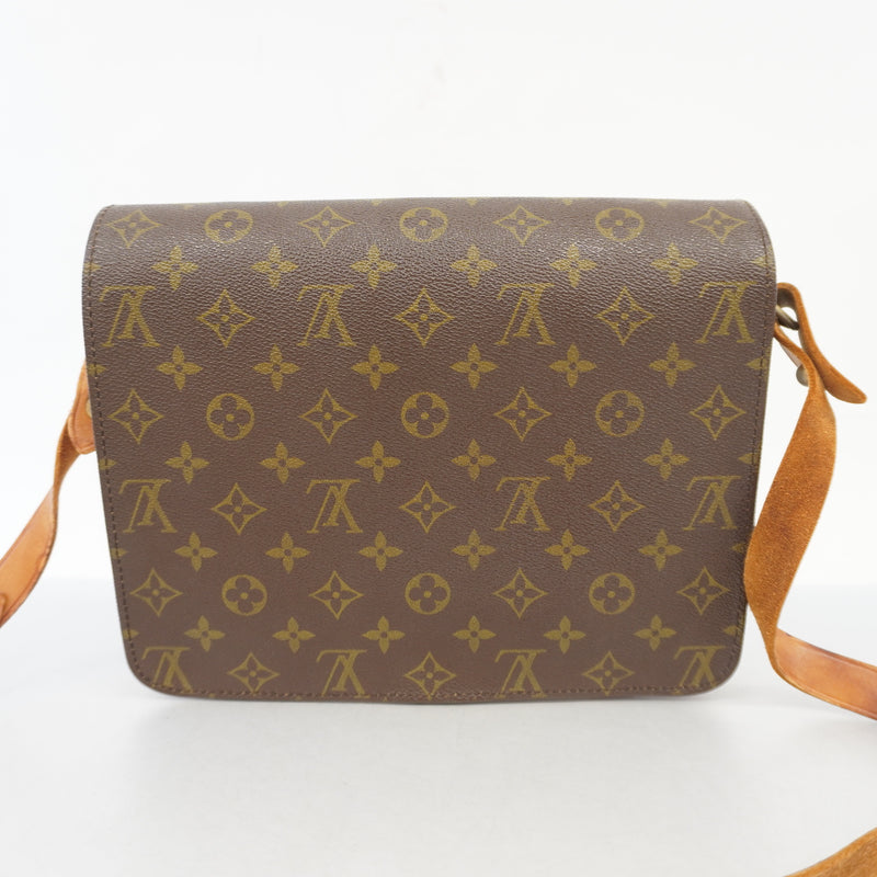 Auth Louis Vuitton Monogram Cult Ciel M51252 Womens Shoulder Bag