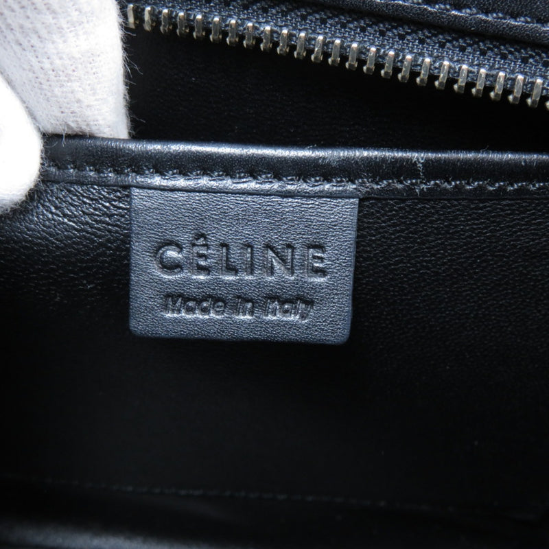 Celine Luggage Nano Handbag Calf Ladies CELINE