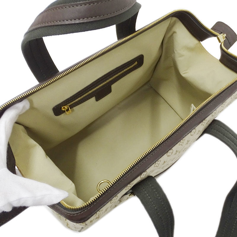 Louis Vuitton Womens Handbag Khaki