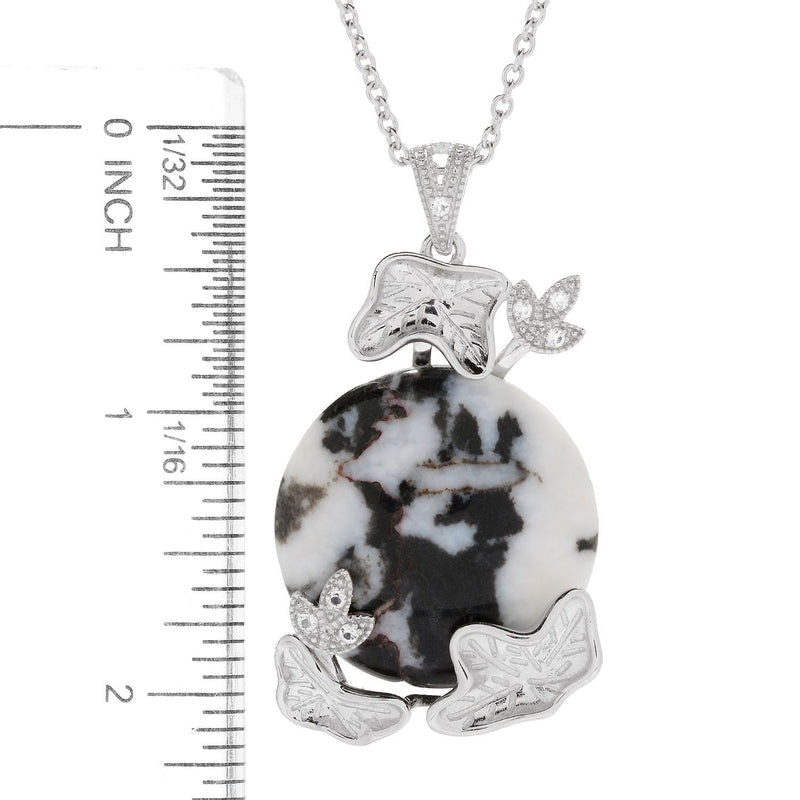 Brand New White Buffalo Pendant