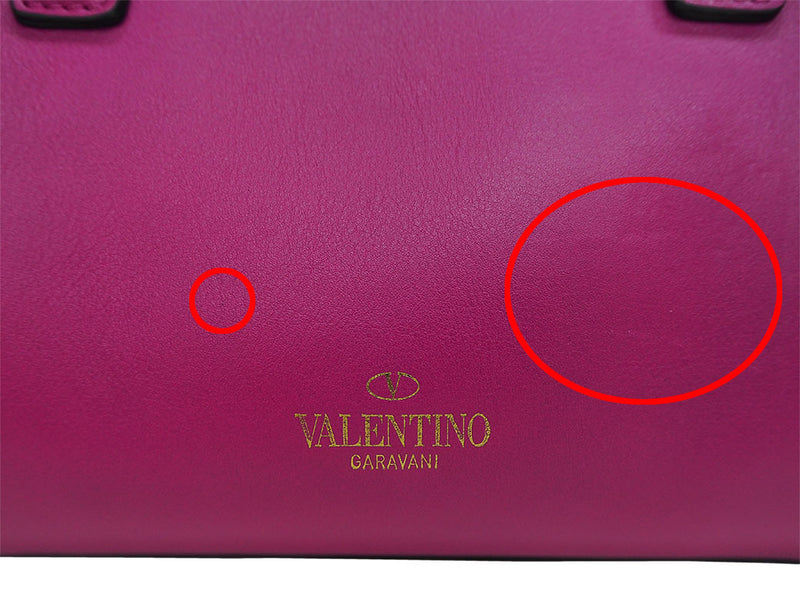 Valentino Garavani VALENTINO GARAVANI Rockstuds 2WAY handbag