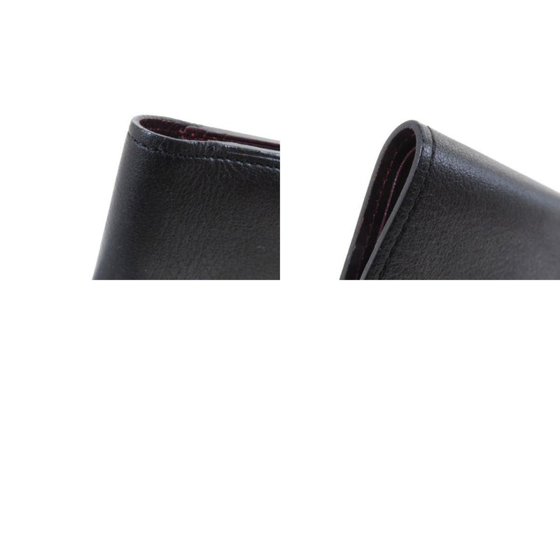 Cartier mast de bi-fold wallet calf men's CARTIER