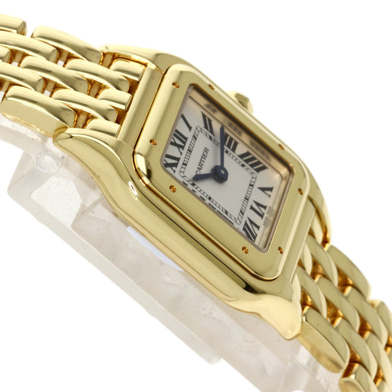 Cartier WGPN0008 Panthre SM 2021.12 International Watch K18 Yellow Gold / K18YG Ladies CARTIER