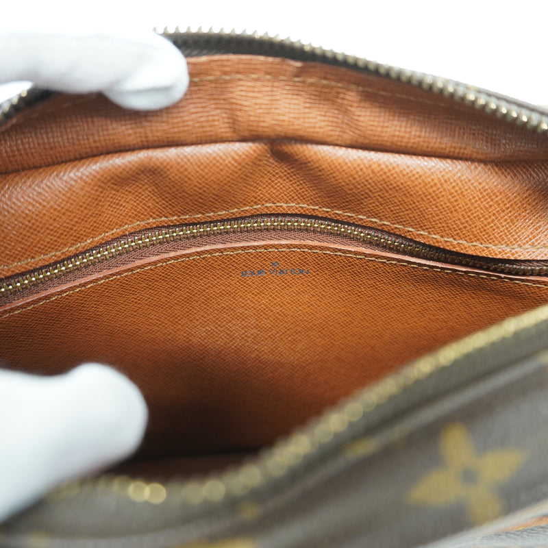 Auth Louis Vuitton Shoulder Bag Monogram Trocadero 23 M51276
