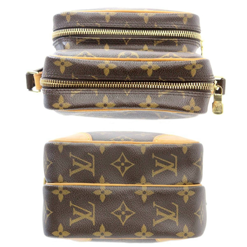 LOUIS VUITTON Monogram Amazone Shoulder Bag M45236 ES