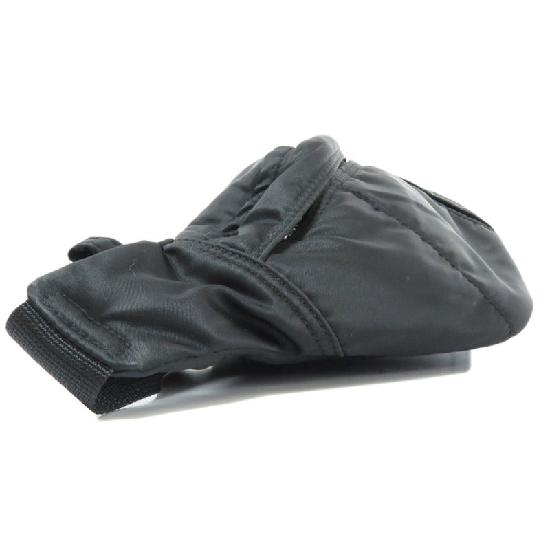 Porter logo motif hip bag / waist nylon unisex