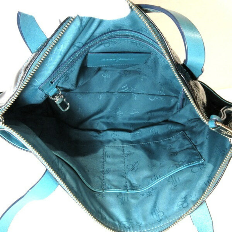 Cole Haan Enamel Leather Bag Tote Ladies